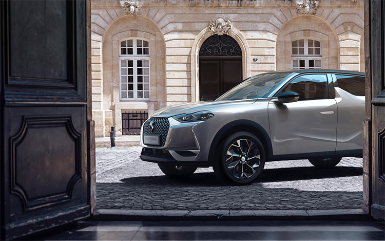 DS汽车首款纯电SUV DS将于5月21日发布 年内正式上市-第4张图片-科技快讯