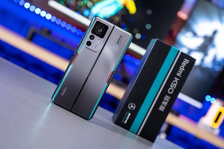 Redmi K60将于春节后登场：采用5000万像素摄像头-第2张图片-科技快讯