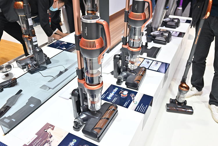 AWE2021 | 树立高端品牌好榜样 莱克入选CCTV大国品牌-第5张图片-科技快讯