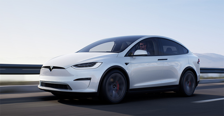 特斯拉发布新款Model S/X：新方向盘很科幻 预计今年三季度交付-第4张图片-科技快讯