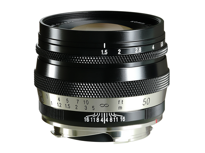 确善能发布HELIAR classic 50mm F1.5 外观、光学、成像全复古-第1张图片-科技快讯