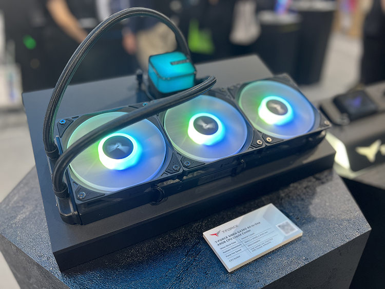 COMPUTEX 2023丨十铨科技亮相2023台北电脑展 多款新品重磅亮相-第6张图片-科技快讯