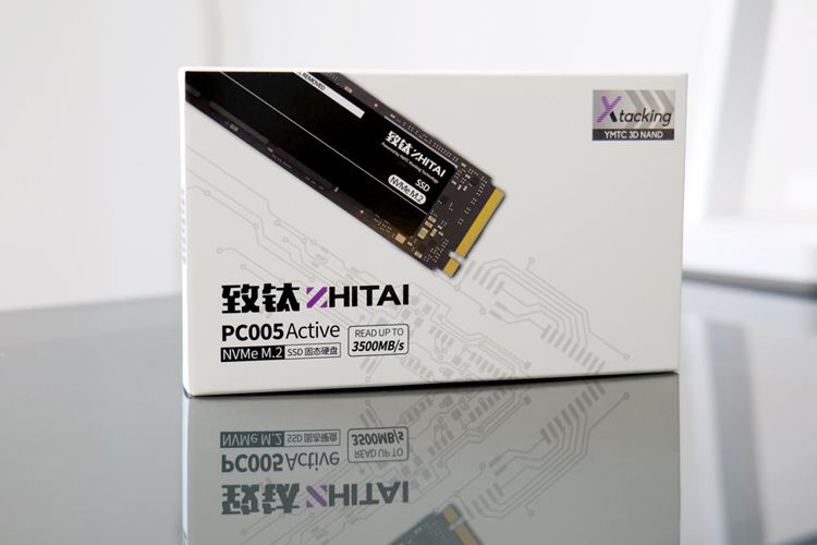 视频剪辑工作效率低？致钛PC005 Active给你的工作加把劲-第1张图片-科技快讯