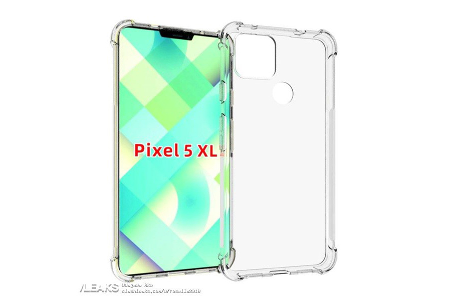Google Pixel 5 XL外观图首曝  采用后置指纹识别-第1张图片-科技快讯