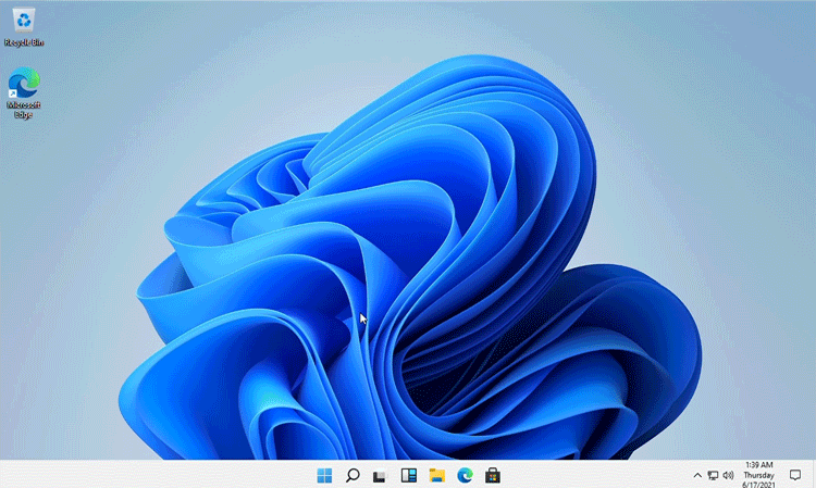 Windows 11提前体验：改动不痛不痒，体验基本不变-第9张图片-科技快讯