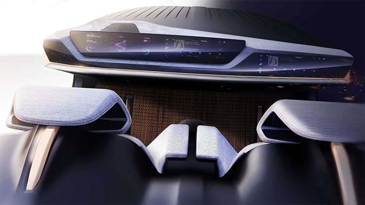 CES 2023丨克莱斯勒智能座舱发布 展示其先进驾驶技术-第2张图片-科技快讯