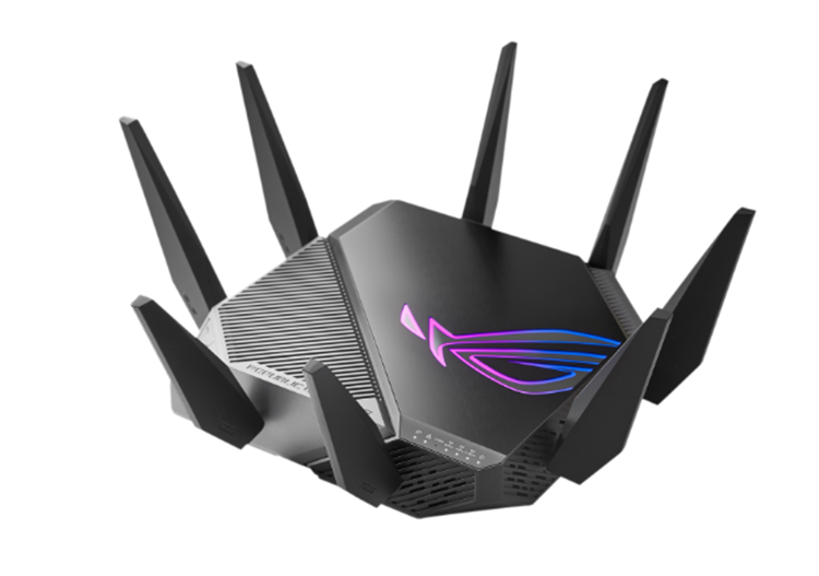 ROG Rapture GT-AXE11000在热点科技2021五星奖盛典中荣获：年度杰出性能奖-第2张图片-科技快讯
