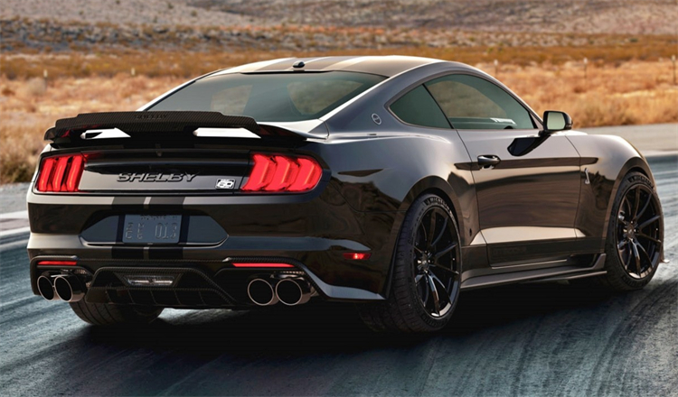 庆祝成立60周年，Shelby American推出超过900马力的Shelby GT500 KR-第3张图片-科技快讯