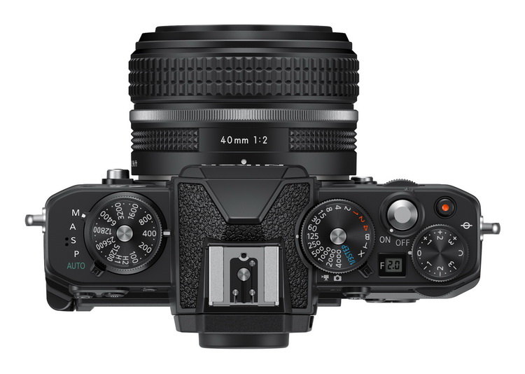 尼康Z fc换黑漆 Z 40mm f/2 (SE）镜头同步发布-第4张图片-科技快讯