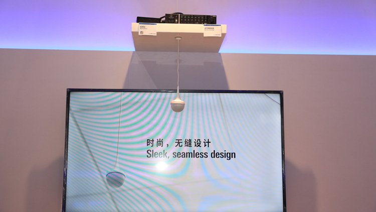 InfoComm 2020丨聚焦专业会议解决方案 铁三角展示多款音频新品-第10张图片-科技快讯