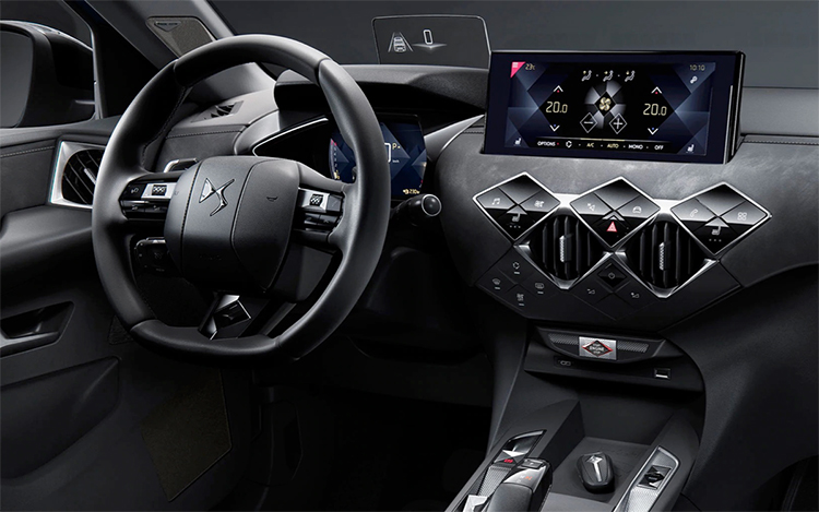 DS汽车首款纯电SUV DS将于5月21日发布 年内正式上市-第3张图片-科技快讯