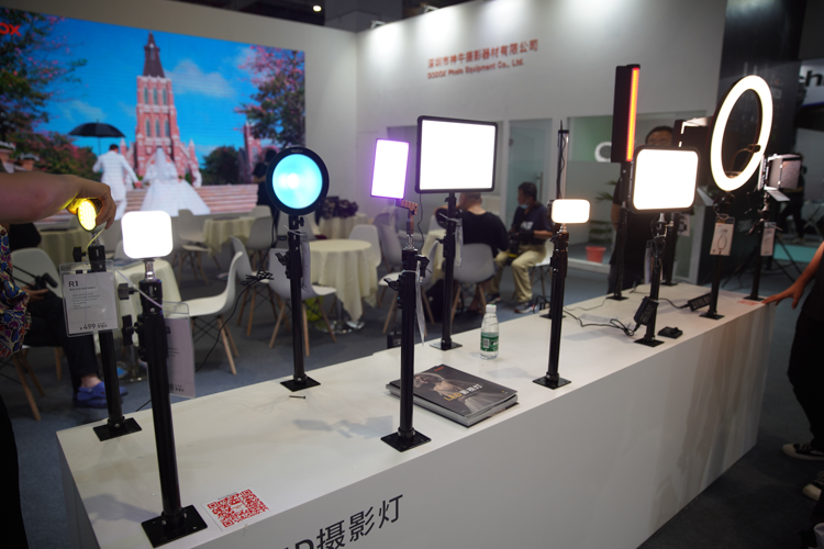 2021P&amp;I | 神牛全面进军ED影师灯市场 大功率闪光灯依旧强悍-第8张图片-科技快讯
