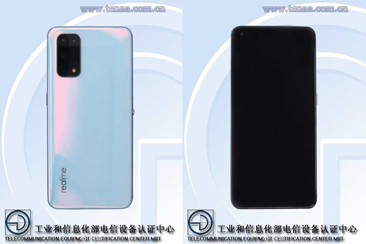 realme X7系列手机入网工信部 柔性COP封装高刷屏兼备轻薄设计-第1张图片-科技快讯