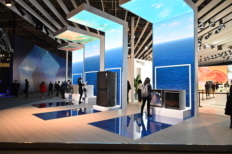 AWE2021 | 惠而浦携多款重磅家电产品亮相，实力守护健康家-第9张图片-科技快讯