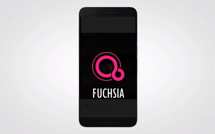 Android系统或将被自家推翻？谷歌推出Fuchsia OS新操作系统！-第3张图片-科技快讯