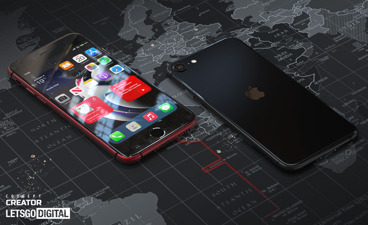 苹果可能将在4月份发布新款iPhone SE，搭载A15并支持5G *** -第3张图片-科技快讯