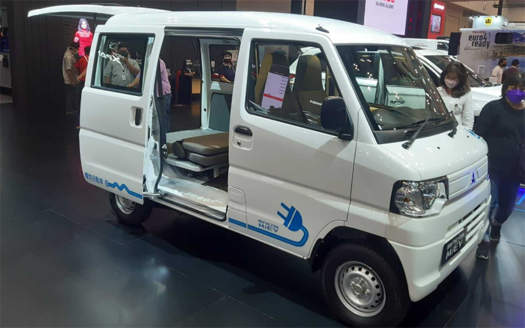 本田将于2024年推出纯电版N-VAN EV 计划提供200公里续航-第1张图片-科技快讯