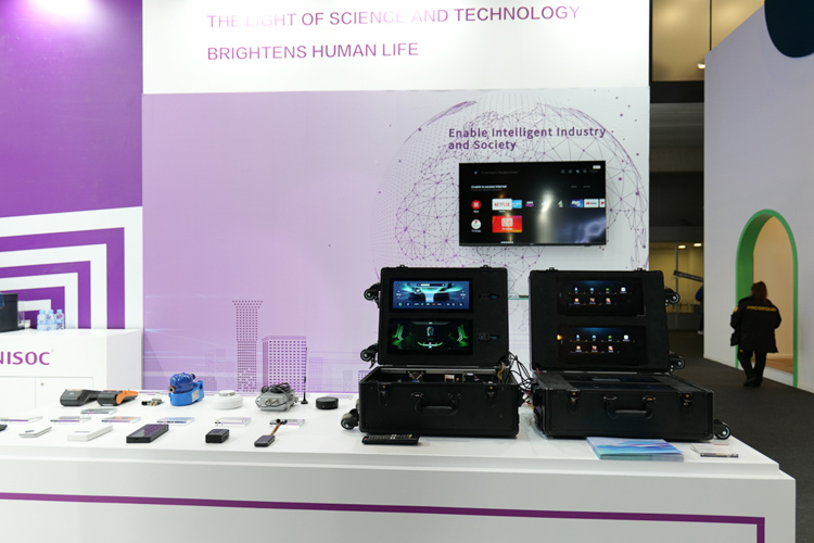 MWC2023 | 紫光展锐联合联通发布新5G CPE和eSIM模组-第6张图片-科技快讯