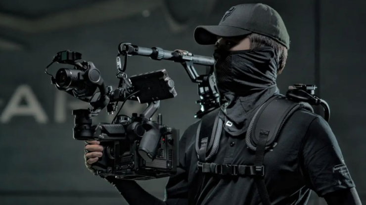 DJI正在研发新背负系统 兼容电影机Ronin 4D-第1张图片-科技快讯