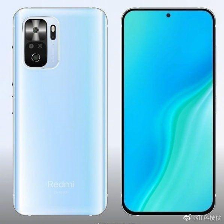Redmi K40系列手机入网照曝光，2月25日正式发布-第3张图片-科技快讯