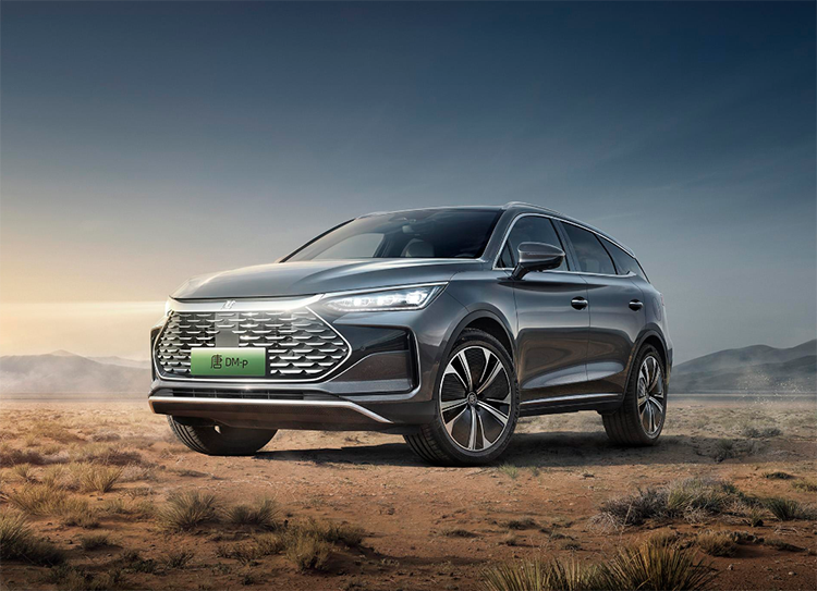2022年新能源SUV销量：比亚迪宋家族斩获之一，超特斯拉Model Y近16万辆-第8张图片-科技快讯