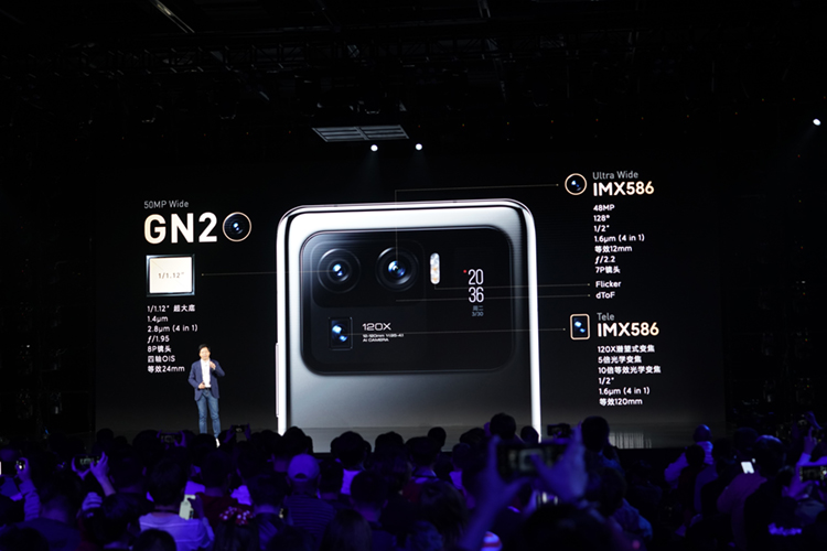 三星Galaxy S22相机配置曝光 后置主摄或为5000万像素-第2张图片-科技快讯