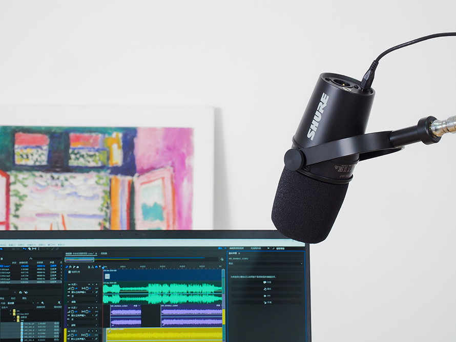 舒尔 Shure MV7主播话筒在2021五星奖颁奖盛典中荣获：年度优秀产品奖-第2张图片-科技快讯