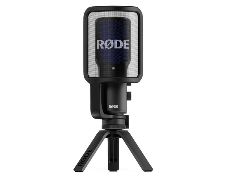 Rode更新电容麦克风 推出NT-USB+-第2张图片-科技快讯
