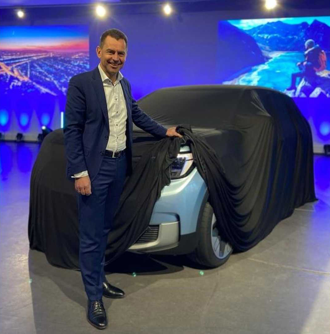 福特与大众联合推出全新电动SUV，基于大众MEB平台开发，计划2024年上市-第2张图片-科技快讯