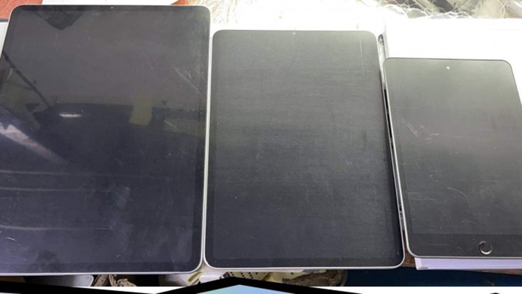 更强劲的性能以及窄边框，疑似小尺寸iPad Pro即将发布-第1张图片-科技快讯