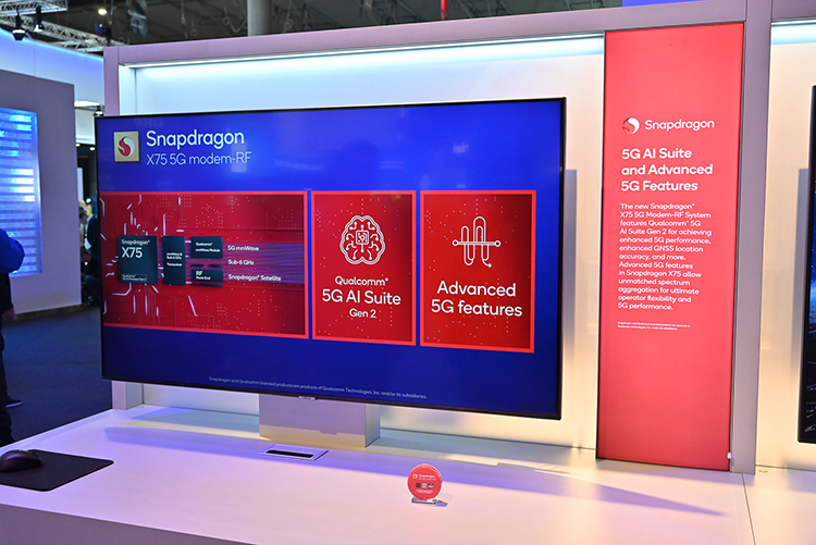 MWC2023 | 高通宣布携手多家手机厂商 推出具备卫星通信功能的手机-第5张图片-科技快讯