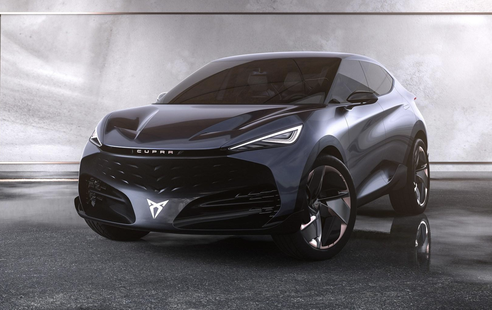 大众将在欧洲销售中国产电动汽车，首款车型为Cupra Tavascan，或2024年上市-第1张图片-科技快讯