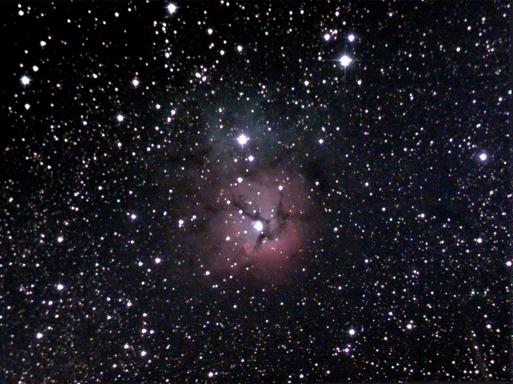尼康加持天文望远镜现身 Unistellar发布eVscope 2-第7张图片-科技快讯