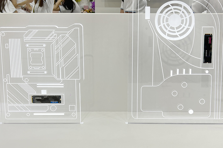COMPUTEX 2023 | 铠侠携BG6系列SSD等产品参展 为用户提供全方位存储服务-第3张图片-科技快讯