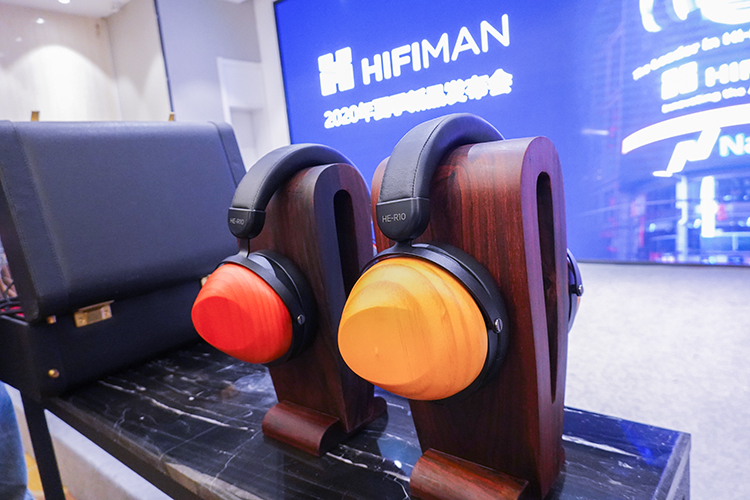 HIFIMAN发布HE-R10系列耳机 封闭式平板耳机新体验-第7张图片-科技快讯