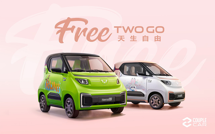 五菱NanoEV限定款更多配置曝光：可用家用220V充电 续航里程可达305km-第1张图片-科技快讯