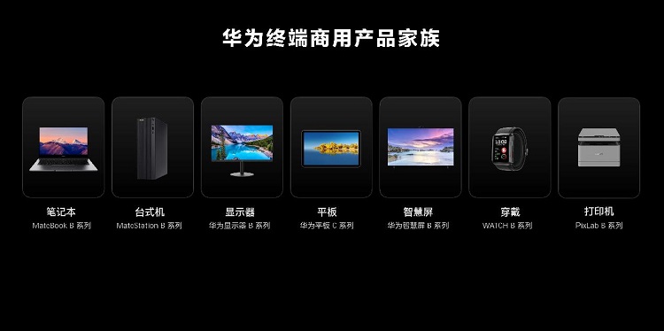 华为消费者业务更名为终端业务，新增商用领域产品业务线-第2张图片-科技快讯
