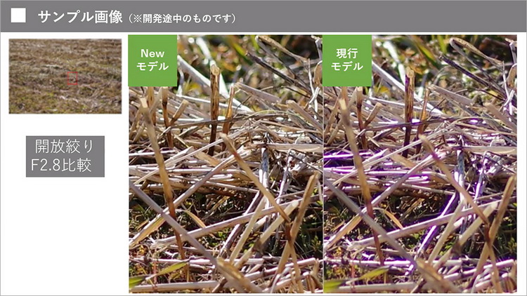 理光展示宾得新百微镜头 宣布开发秋季主题模式-第2张图片-科技快讯
