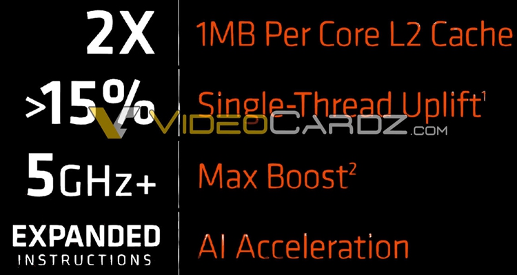 AMD锐龙7000系处理器提前曝光：IPC提升15%，频率超5GHz-第2张图片-科技快讯