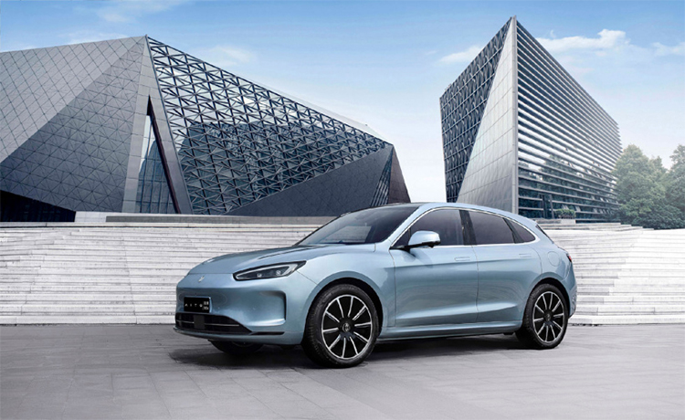 AITO问界M5e有望9月12日亮相 定位纯电中型SUV-第3张图片-科技快讯