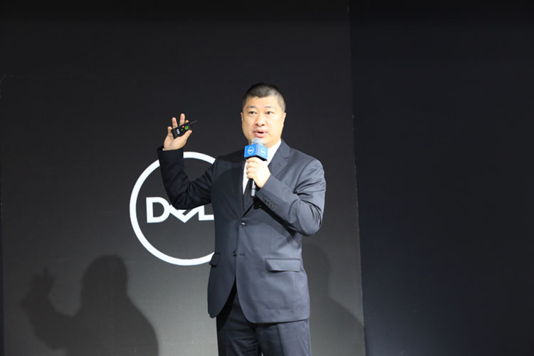  第二届消博会戴尔展台专访 不断创新满足用户需求-第1张图片-科技快讯