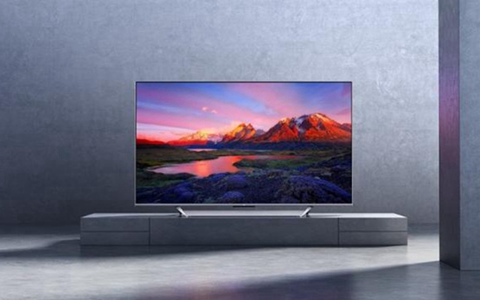 小米海外推出75英寸QLED电视，120Hz高刷，售价约1万元-第1张图片-科技快讯