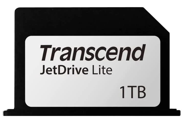 创见推出JetDrive Lite 360 为Macbook提供1TB储存空间-第1张图片-科技快讯