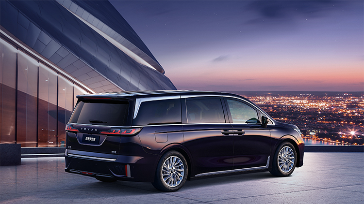 岚图梦想家延期至5月上市：定位豪华MPV 预售价38万元起-第2张图片-科技快讯