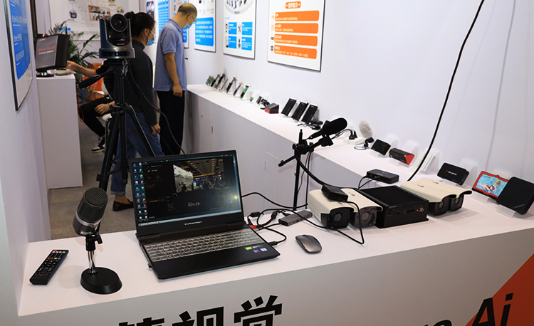 InfoComm 2020 | 直播录制两不误 圆刚新品拓宽应用场景-第5张图片-科技快讯