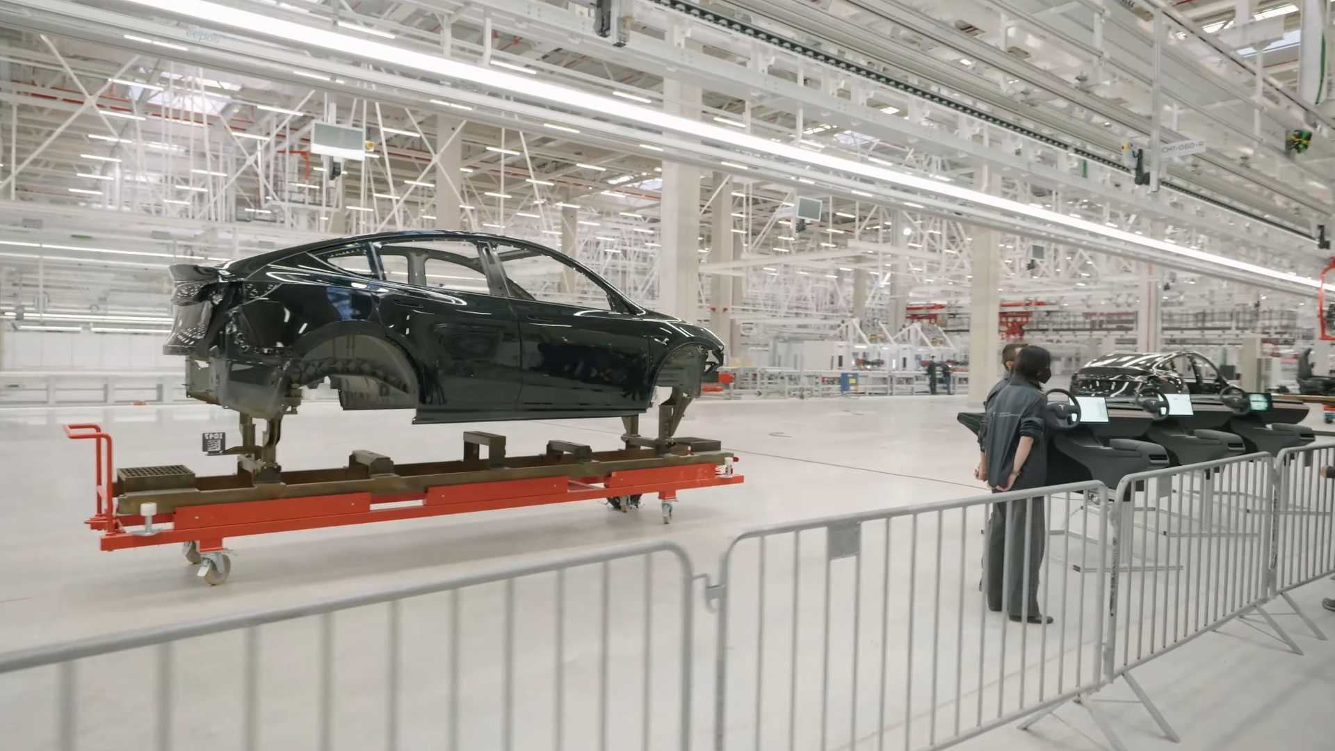 特斯拉下调Model S/X美国售价 降低约3.45-6.9万元-第3张图片-科技快讯