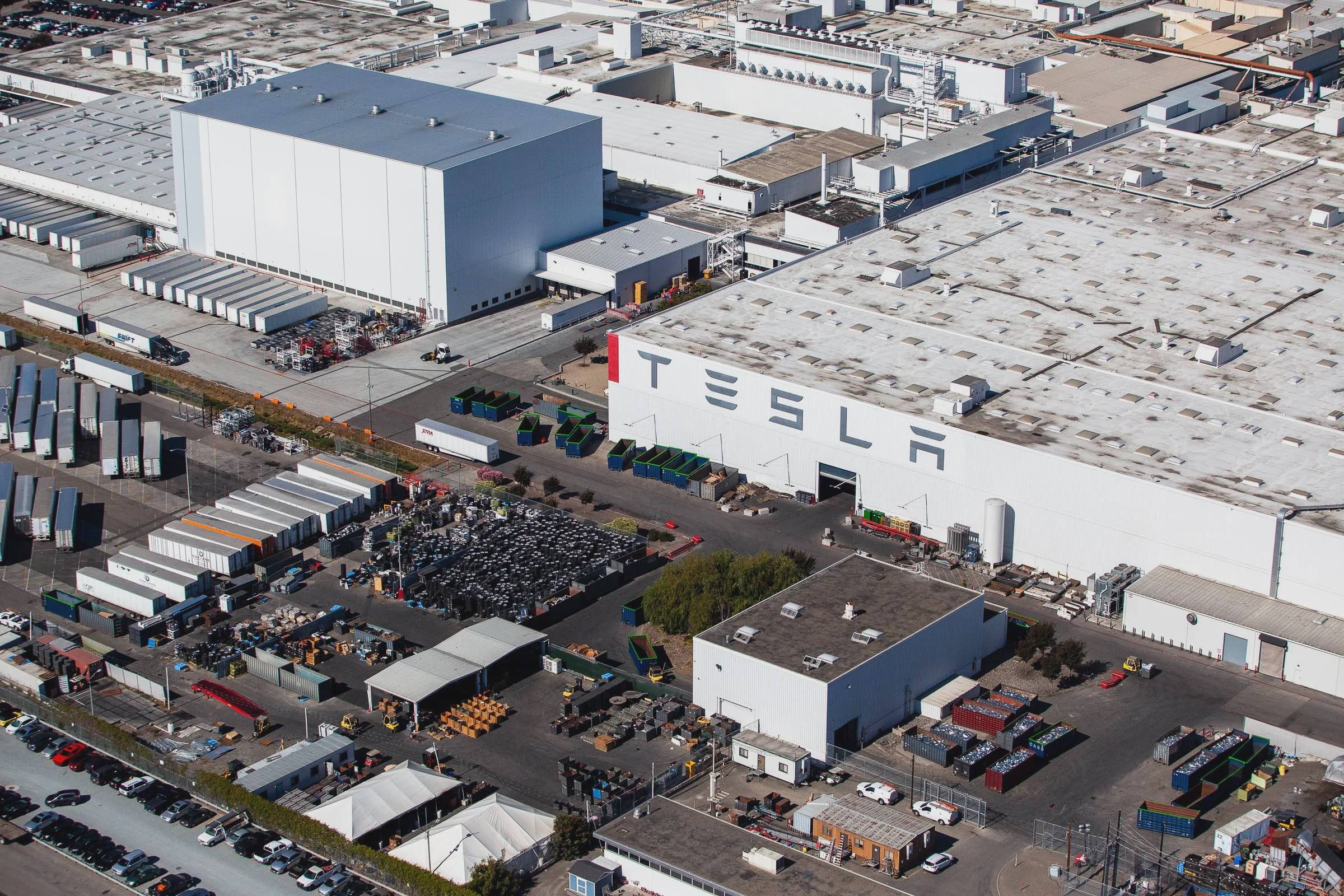 特斯拉德州工厂计划在2023年Q1提高产能，目标7.5万辆Model Y-第1张图片-科技快讯