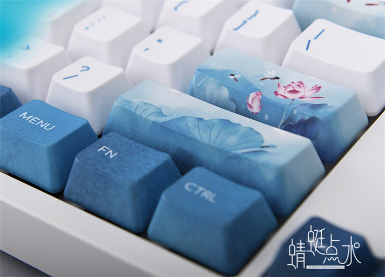 各大高校陆续开学，新学期高颜值机械键盘推荐-第13张图片-科技快讯
