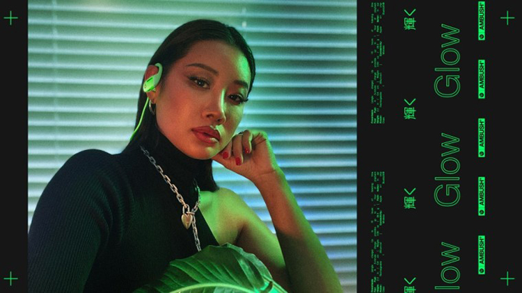 Beats与Ambush联手打造夜光版PowerBeats耳机 现已上架Apple Store-第1张图片-科技快讯