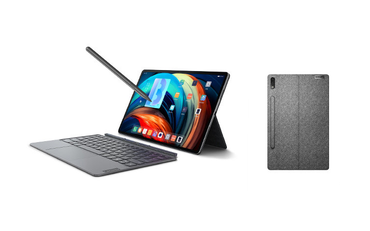 联想小新Pad Pro 12.6参数公布：搭载骁龙870处理器 售价超2999元-第3张图片-科技快讯